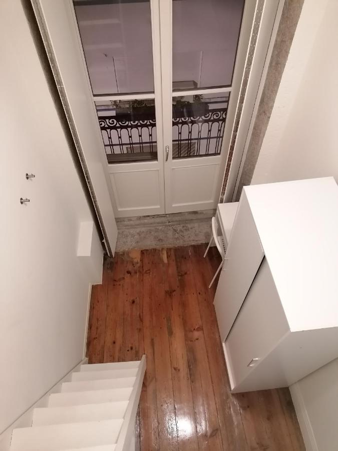 Rustico Silent Hostel Порту Экстерьер фото
